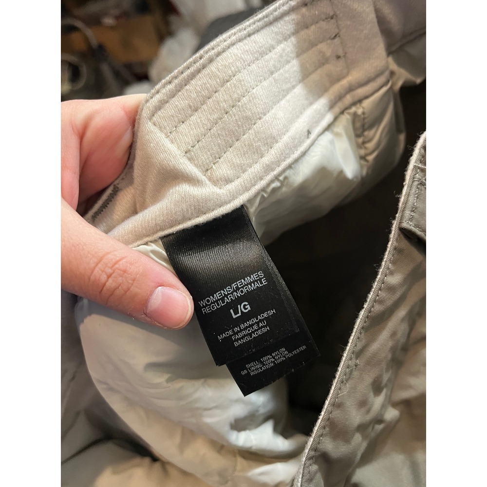 The North Face Tan Cargo Pants - Picture 5 of 11